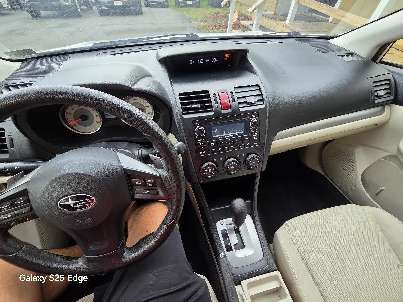 used 2012 Subaru Impreza car, priced at $4,700