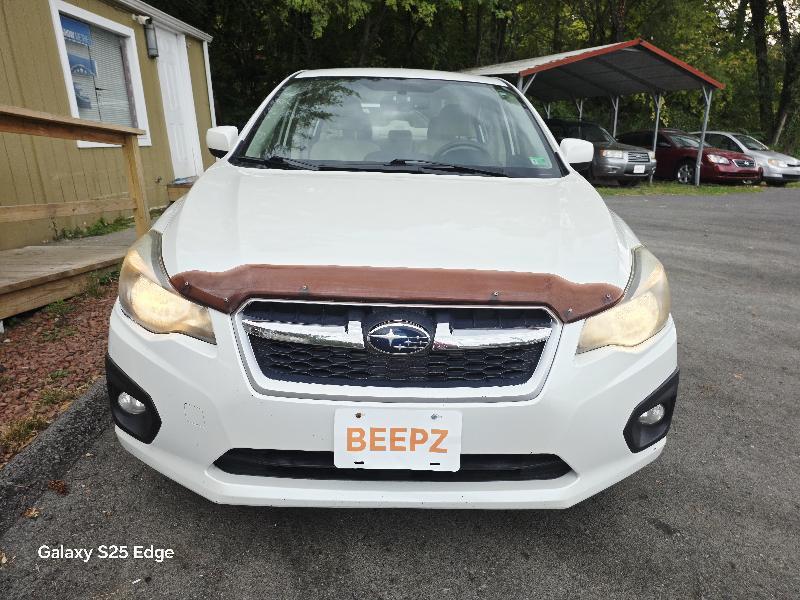 used 2012 Subaru Impreza car, priced at $4,700