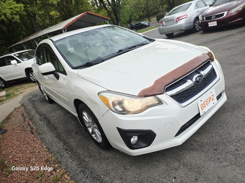 used 2012 Subaru Impreza car, priced at $4,700
