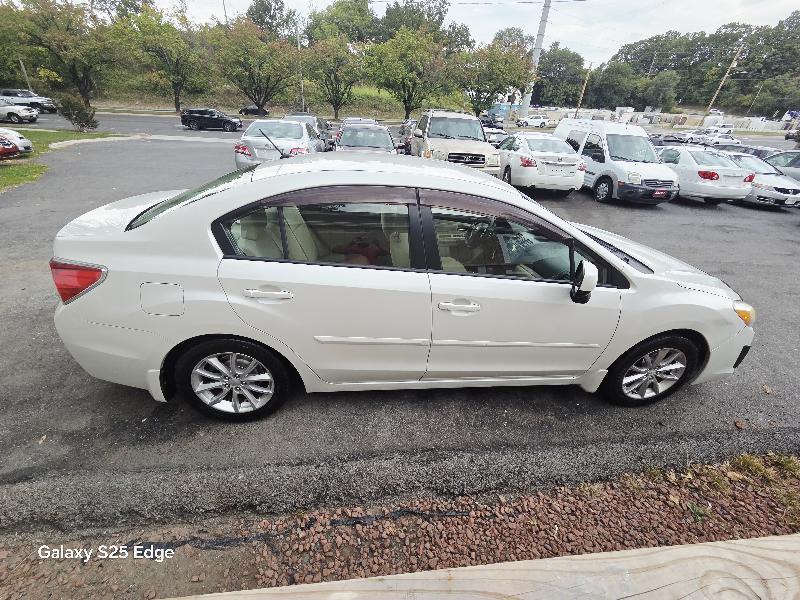 used 2012 Subaru Impreza car, priced at $4,700