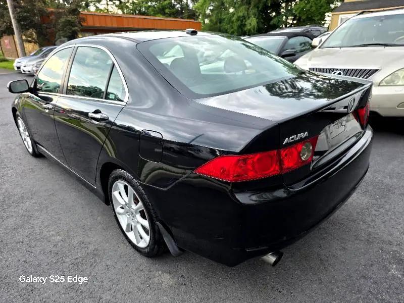 used 2006 Acura TSX car, priced at $6,300