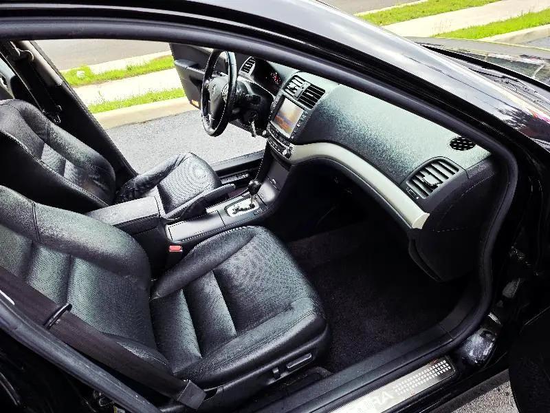 used 2006 Acura TSX car, priced at $6,300