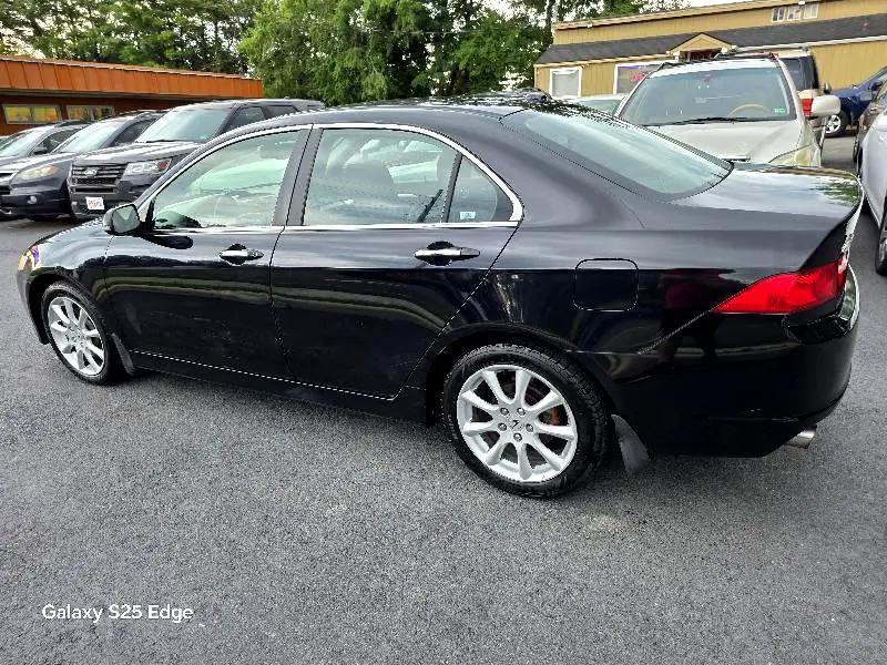 used 2006 Acura TSX car, priced at $6,300
