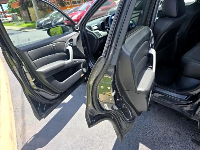 used 2007 Acura RDX car, priced at $5,300