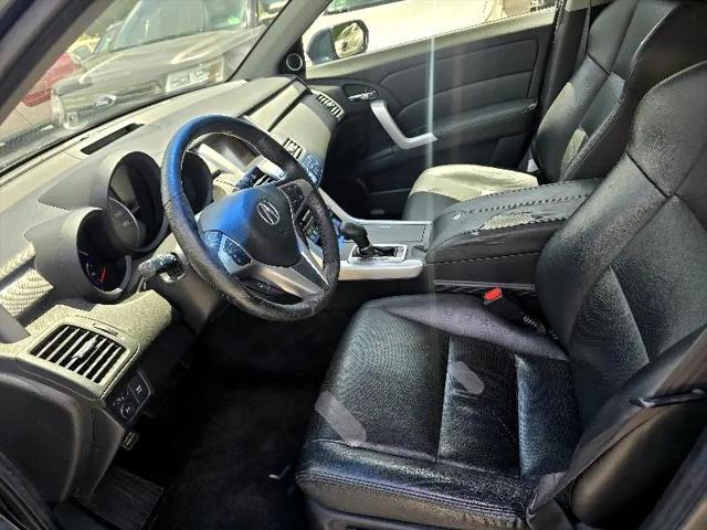 used 2007 Acura RDX car, priced at $5,300