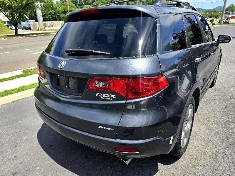 used 2007 Acura RDX car, priced at $5,300
