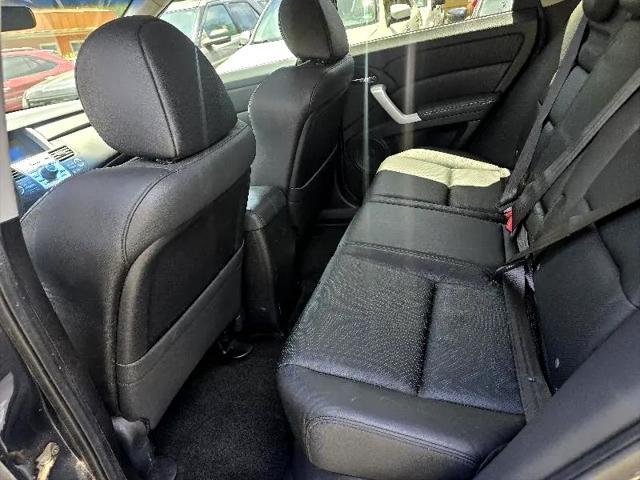 used 2007 Acura RDX car, priced at $5,300