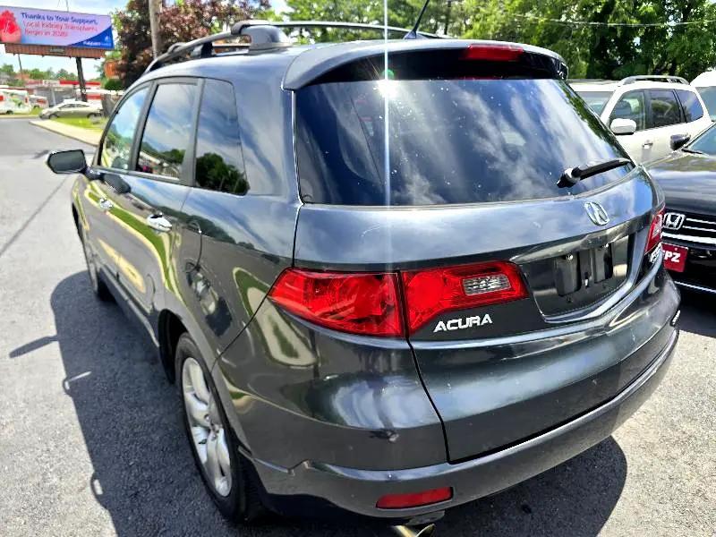 used 2007 Acura RDX car, priced at $5,300