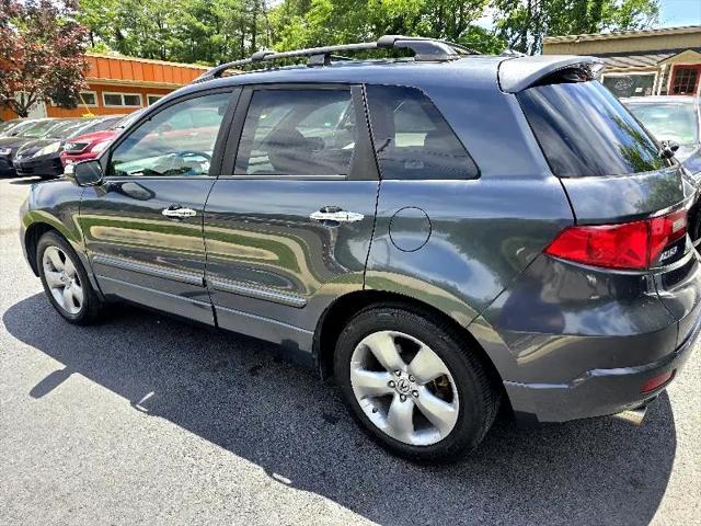 used 2007 Acura RDX car, priced at $5,300