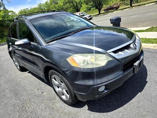 used 2007 Acura RDX car, priced at $5,300
