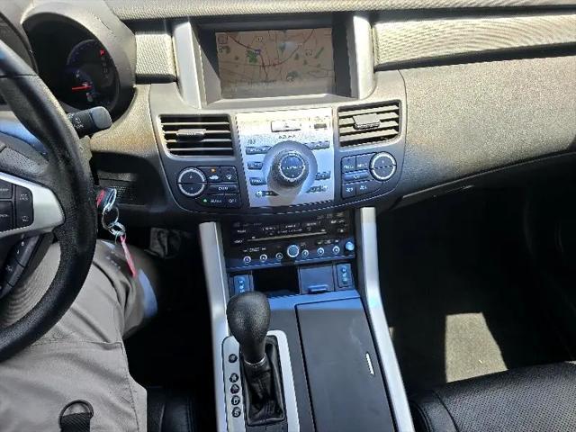 used 2007 Acura RDX car, priced at $5,300