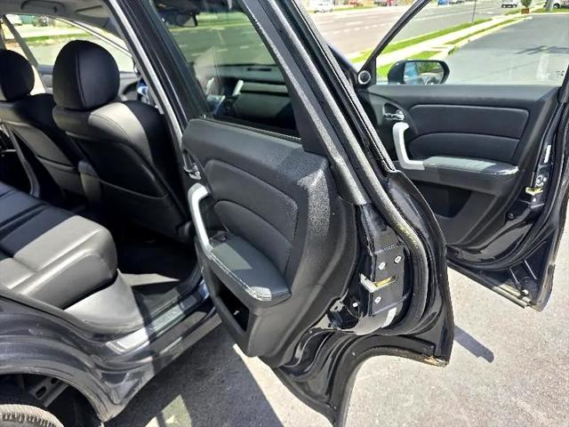 used 2007 Acura RDX car, priced at $5,300
