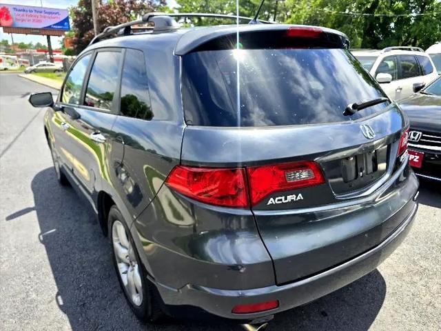used 2007 Acura RDX car, priced at $5,300