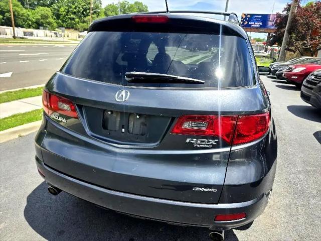 used 2007 Acura RDX car, priced at $5,300