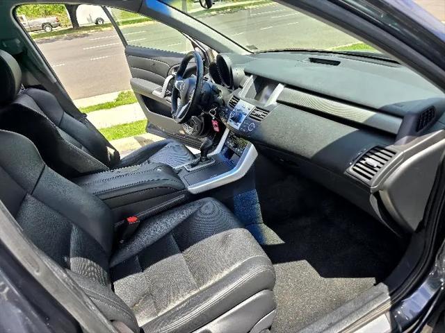 used 2007 Acura RDX car, priced at $5,300