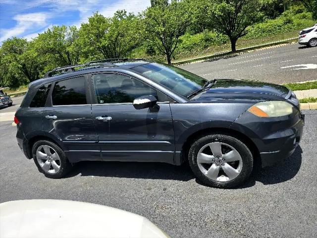 used 2007 Acura RDX car, priced at $5,300