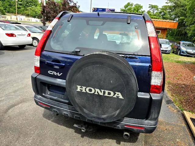 used 2005 Honda CR-V car, priced at $3,700