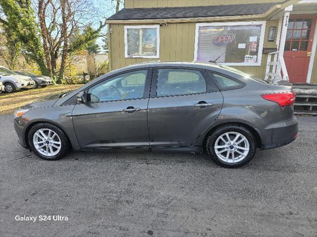 used 2015 Ford Focus car, priced at $6,750