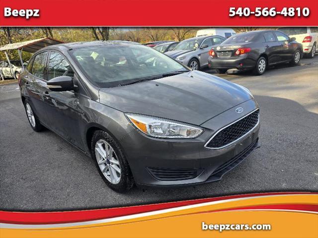 used 2015 Ford Focus car, priced at $6,750