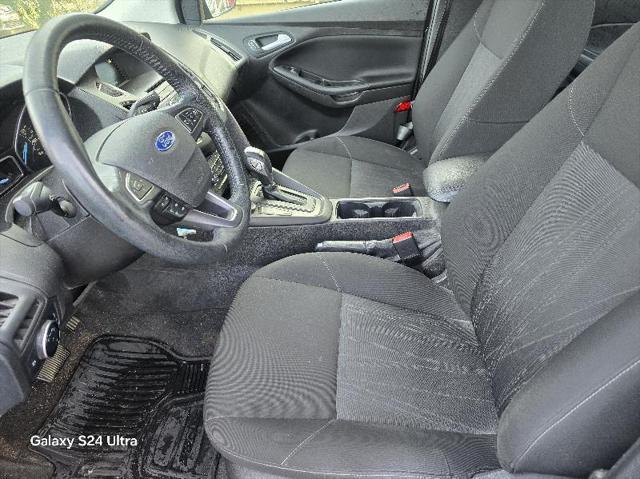 used 2015 Ford Focus car, priced at $6,750