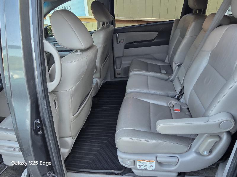 used 2012 Honda Odyssey car, priced at $6,900