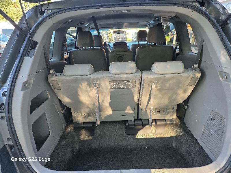 used 2012 Honda Odyssey car, priced at $6,900