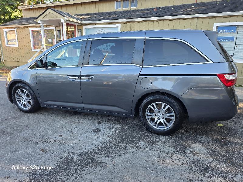 used 2012 Honda Odyssey car, priced at $6,900