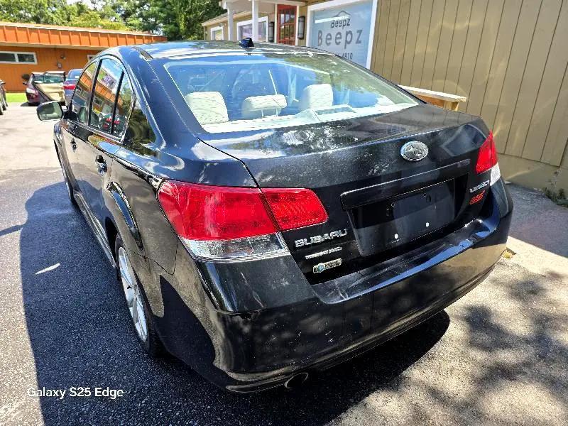 used 2014 Subaru Legacy car, priced at $6,600