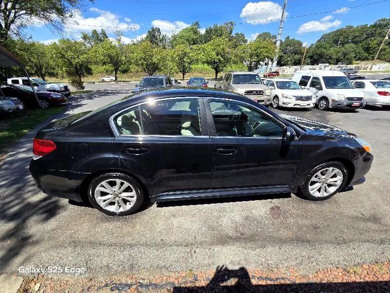 used 2014 Subaru Legacy car, priced at $6,600