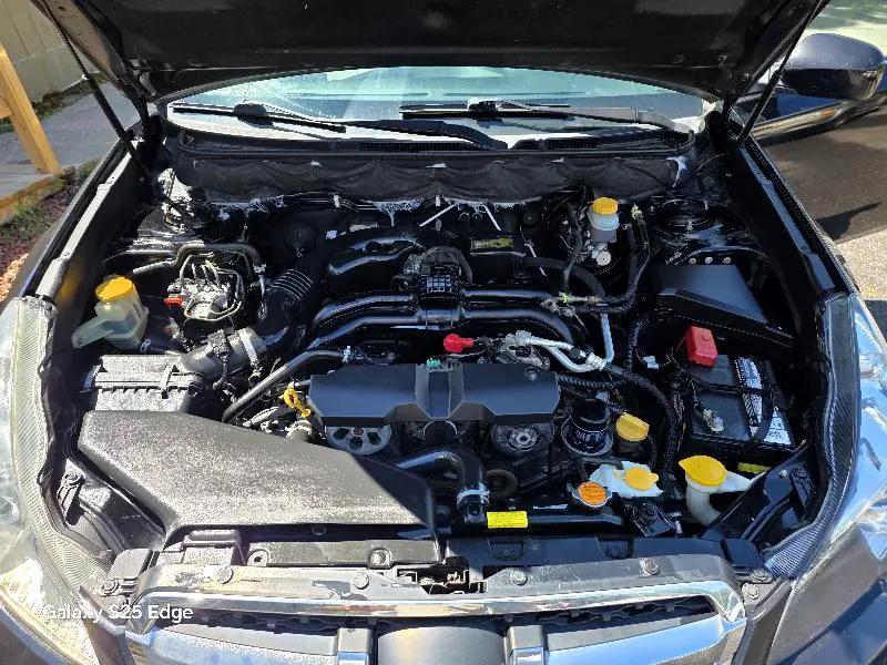 used 2014 Subaru Legacy car, priced at $6,600