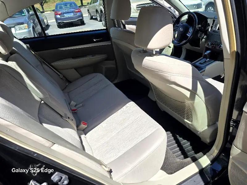 used 2014 Subaru Legacy car, priced at $6,600