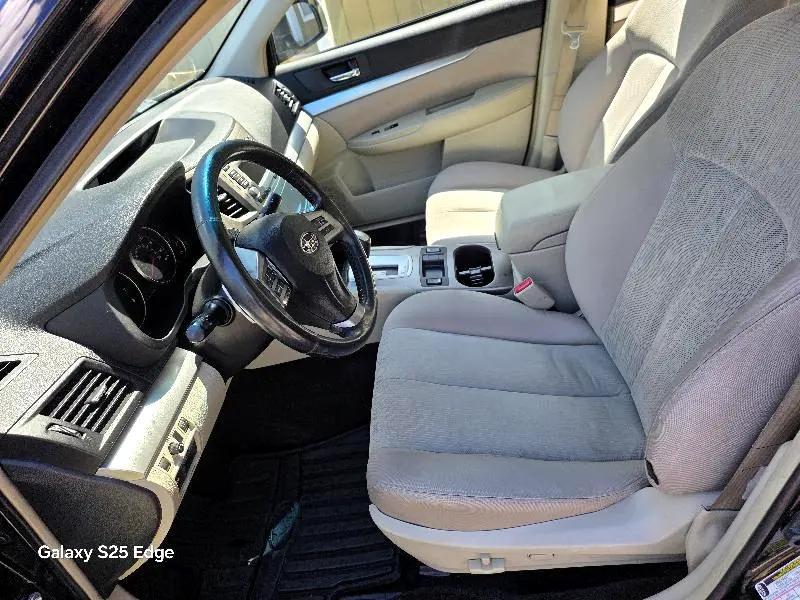 used 2014 Subaru Legacy car, priced at $6,600
