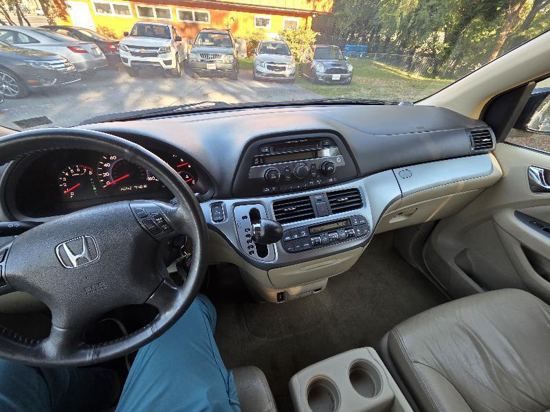 used 2008 Honda Odyssey car, priced at $6,600