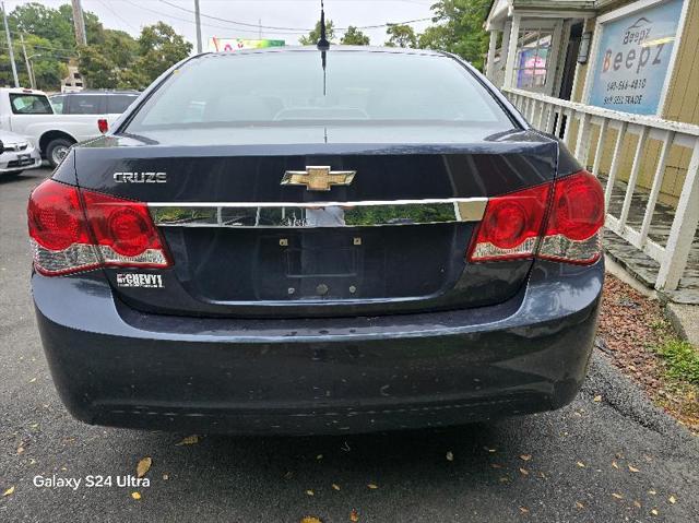 used 2014 Chevrolet Cruze car, priced at $4,399