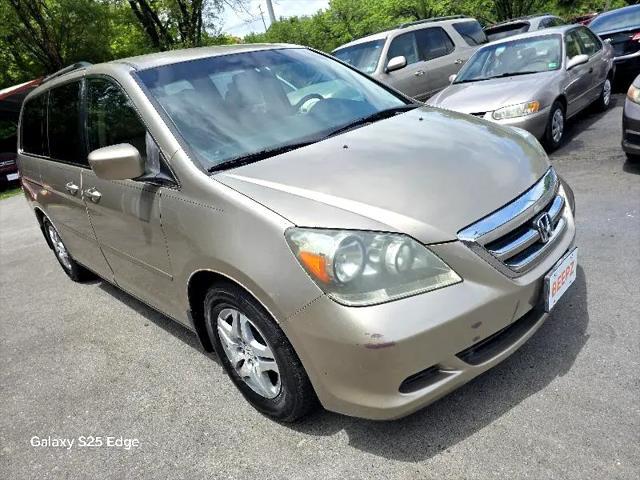 used 2007 Honda Odyssey car, priced at $3,900