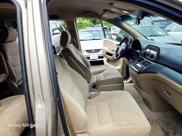 used 2007 Honda Odyssey car, priced at $3,900