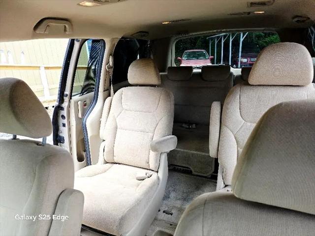 used 2007 Honda Odyssey car, priced at $3,900