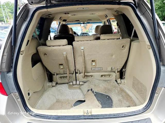 used 2007 Honda Odyssey car, priced at $3,900