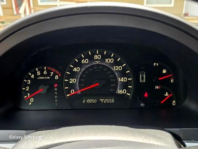 used 2007 Honda Odyssey car, priced at $3,900