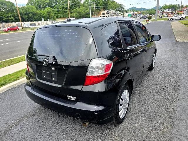 used 2011 Honda Fit car, priced at $4,800