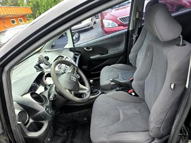used 2011 Honda Fit car, priced at $4,800