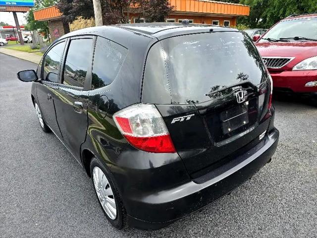 used 2011 Honda Fit car, priced at $4,800