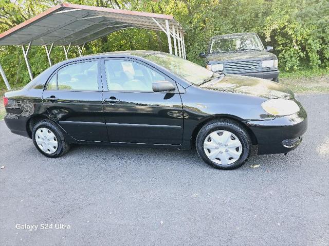 used 2007 Toyota Corolla car, priced at $3,900