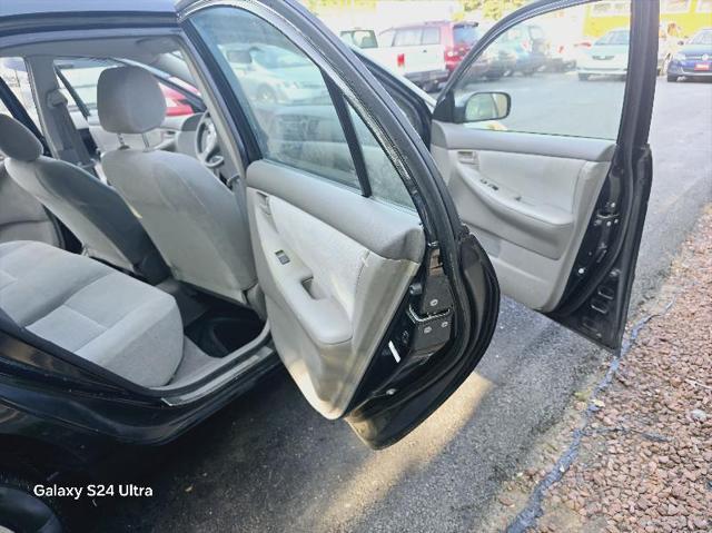 used 2007 Toyota Corolla car, priced at $3,900