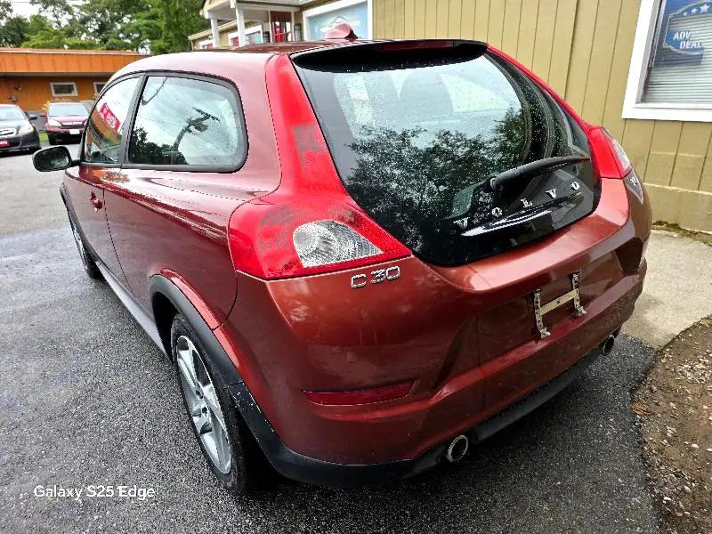 used 2013 Volvo C30 car, priced at $9,500