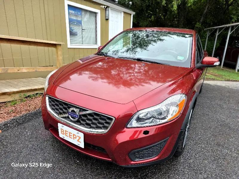 used 2013 Volvo C30 car, priced at $9,500