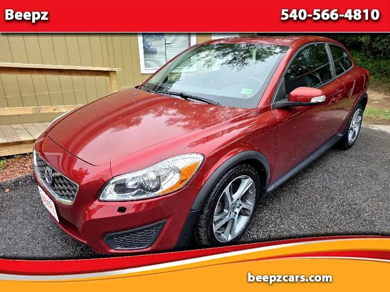 used 2013 Volvo C30 car, priced at $9,500