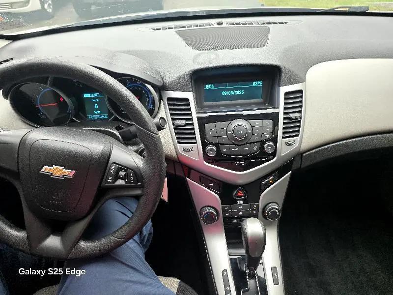 used 2016 Chevrolet Cruze Limited car, priced at $6,800
