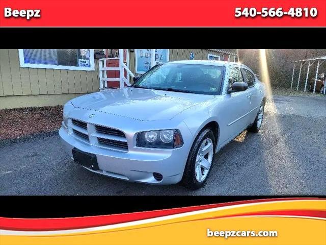 used 2010 Dodge Charger car, priced at $6,750