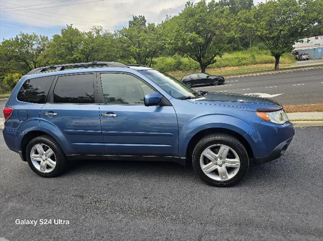 used 2010 Subaru Forester car, priced at $3,950